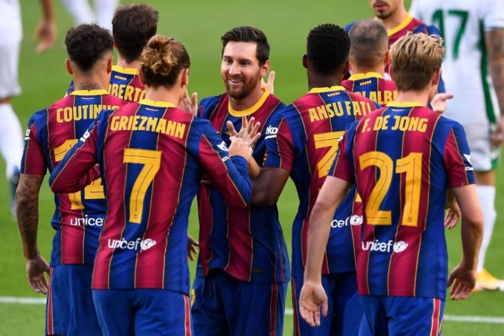 برشلونة برشلونة